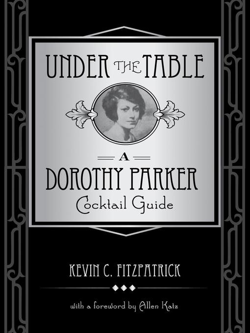 Title details for Under the Table by Kevin C. Fitzpatrick - Available